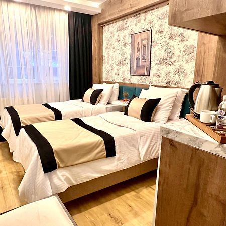 Besiktas Guest House Istanbul Exterior photo