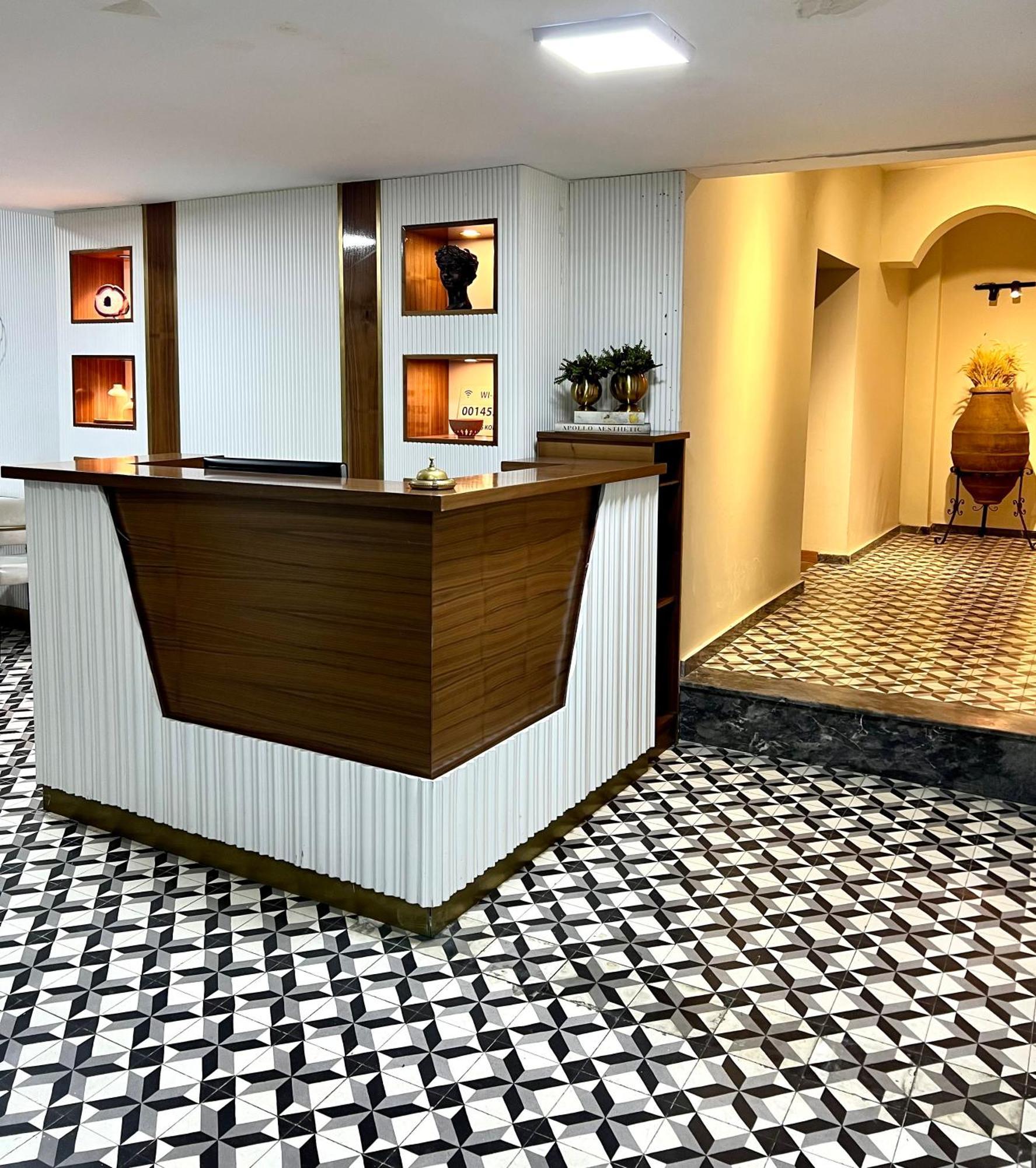 Besiktas Guest House Istanbul Exterior photo