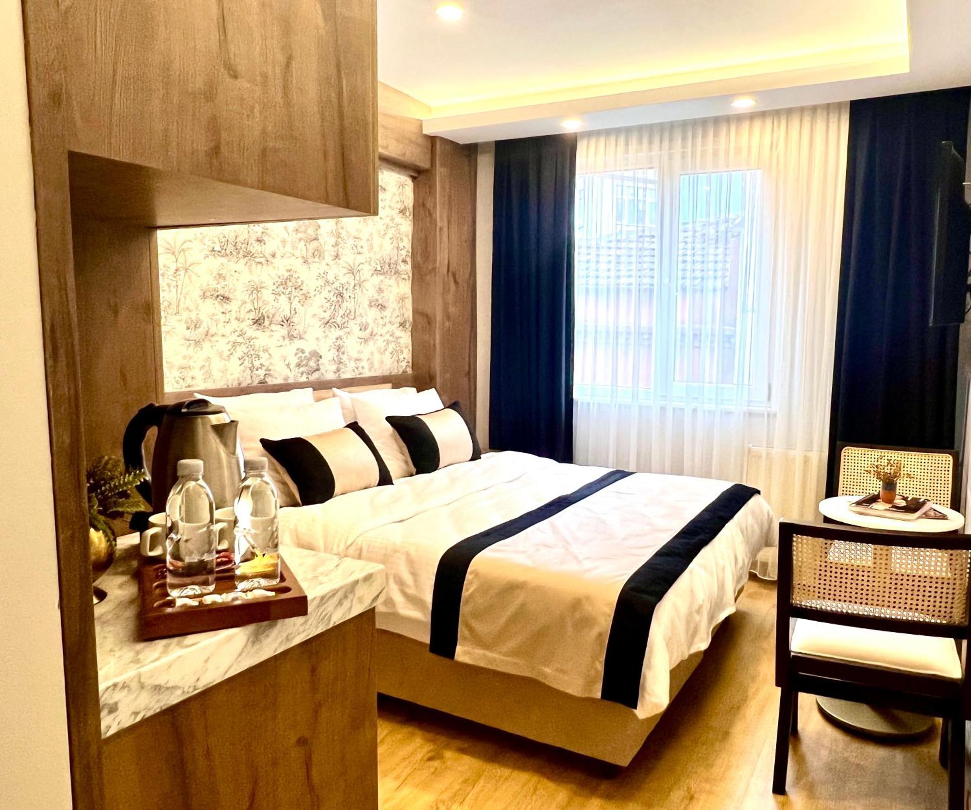 Besiktas Guest House Istanbul Exterior photo