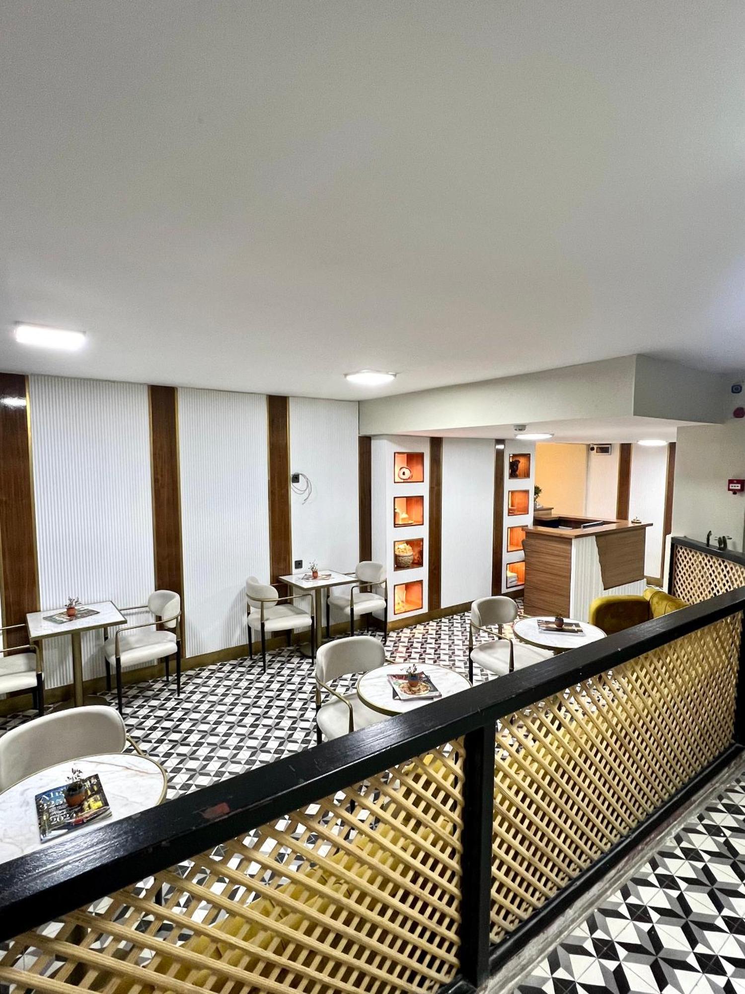 Besiktas Guest House Istanbul Exterior photo