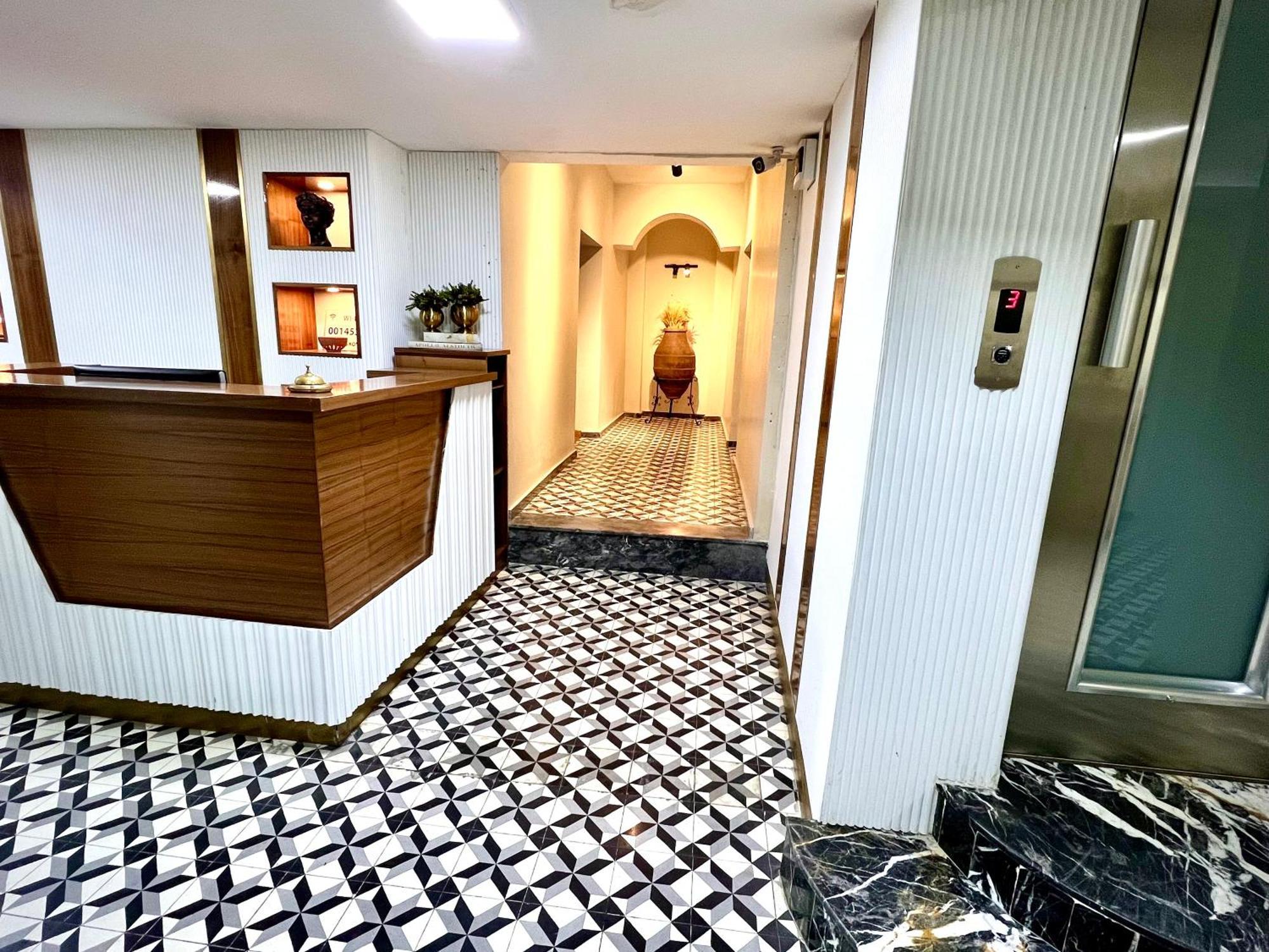 Besiktas Guest House Istanbul Exterior photo