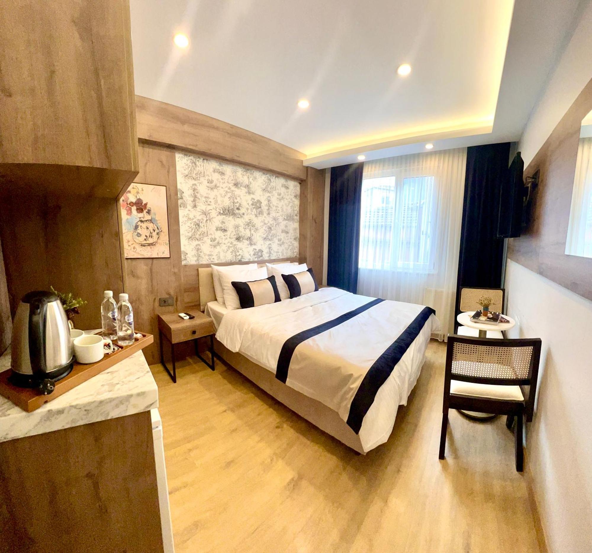 Besiktas Guest House Istanbul Exterior photo