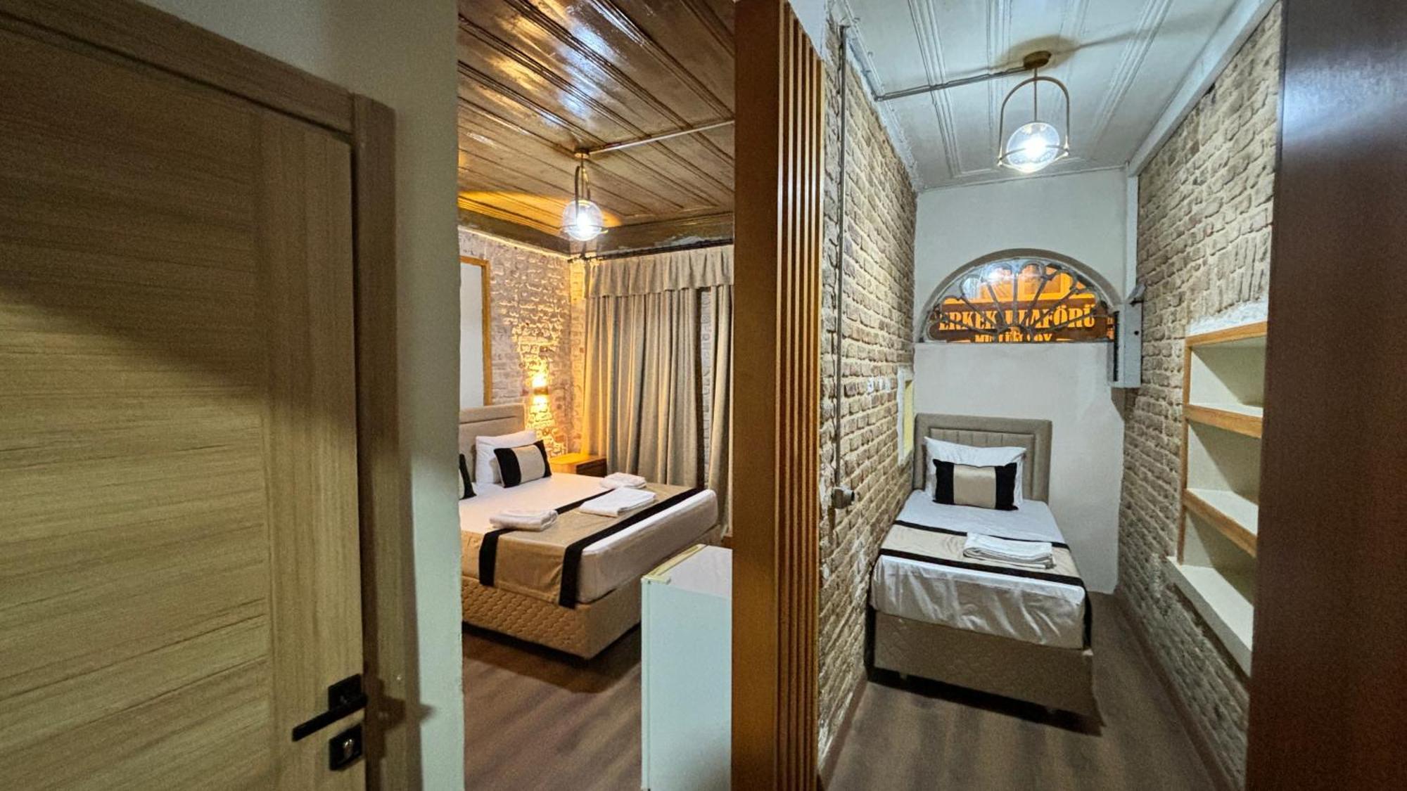 Besiktas Guest House Istanbul Exterior photo