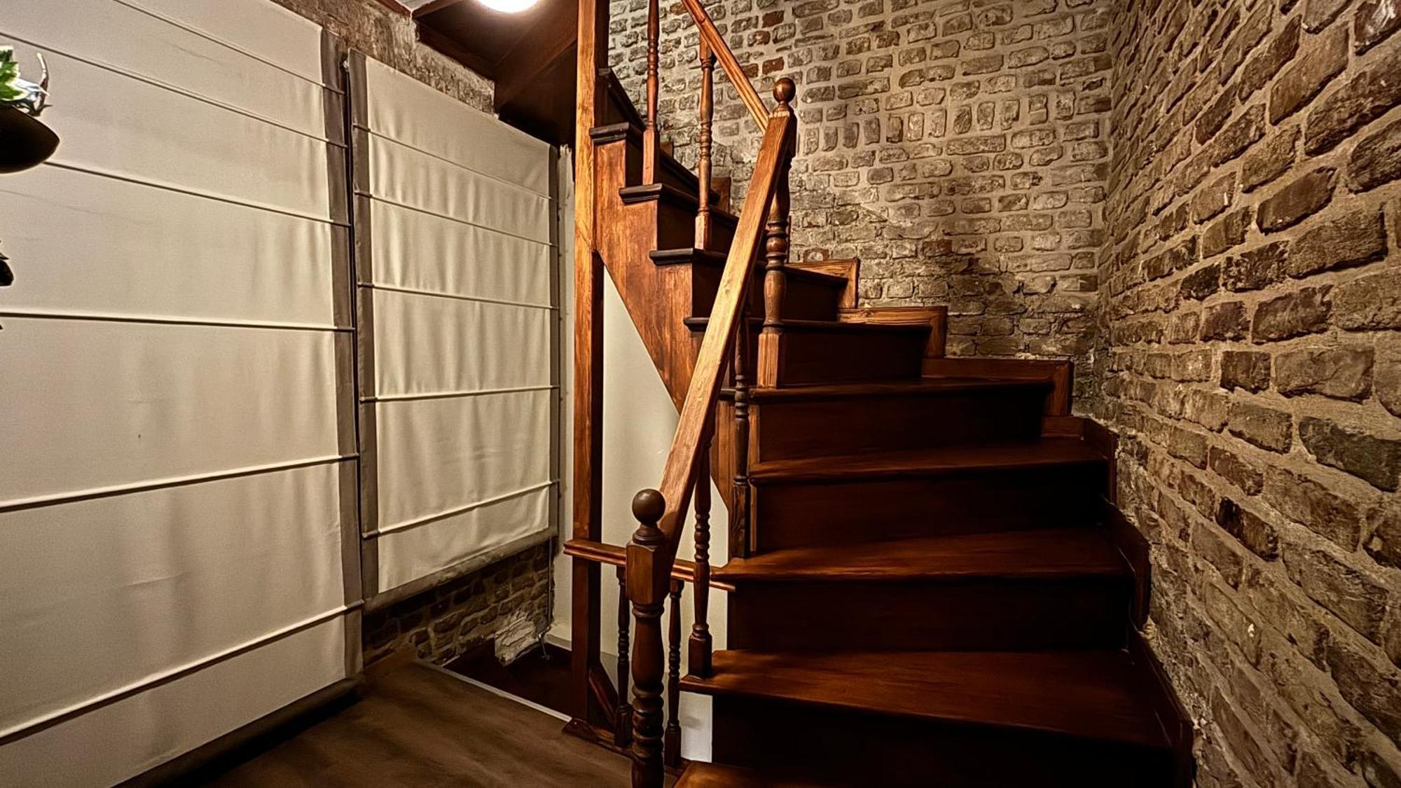Besiktas Guest House Istanbul Exterior photo