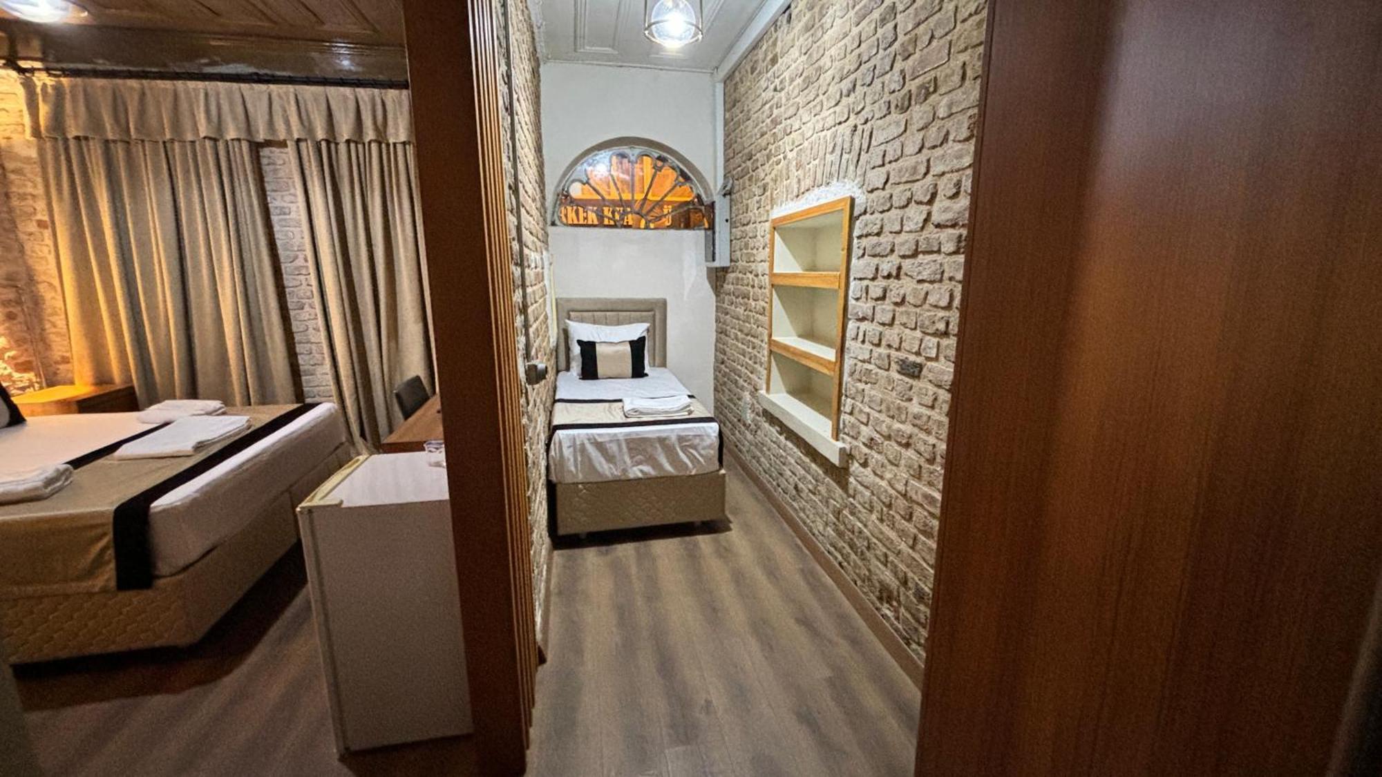 Besiktas Guest House Istanbul Exterior photo