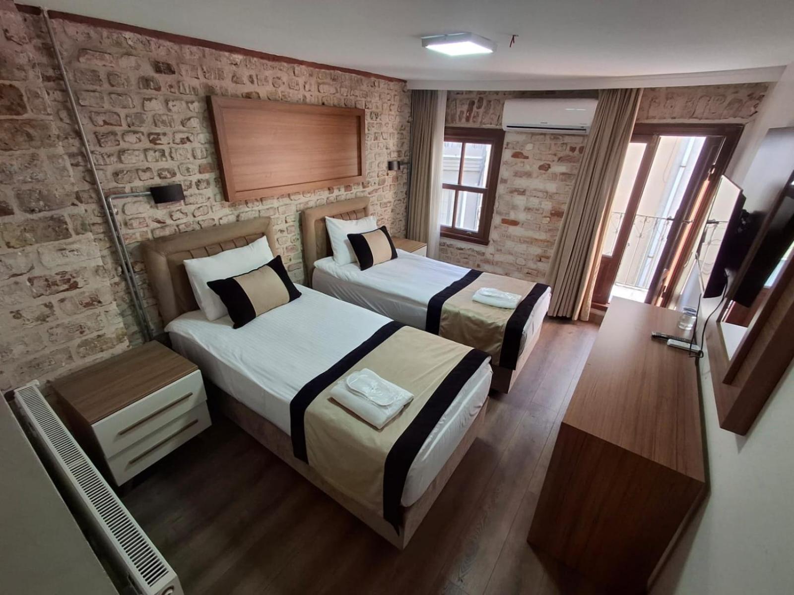 Besiktas Guest House Istanbul Exterior photo