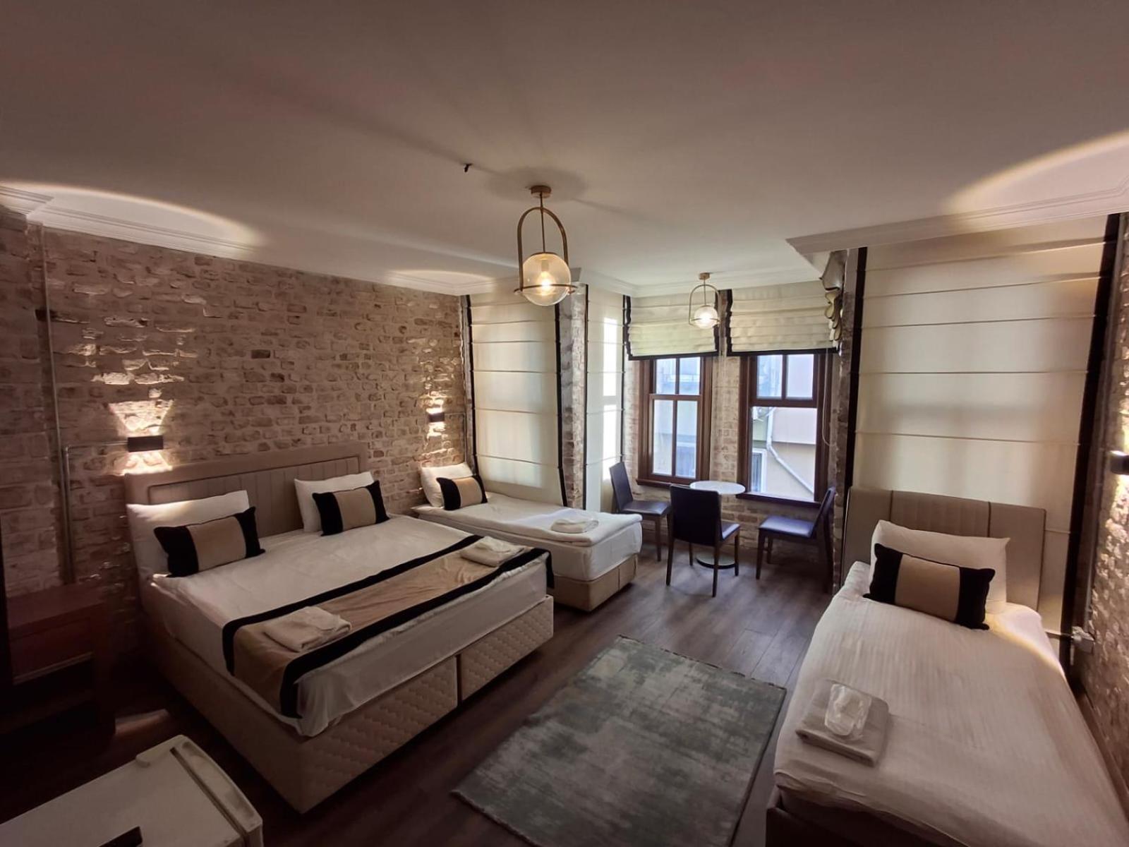 Besiktas Guest House Istanbul Exterior photo