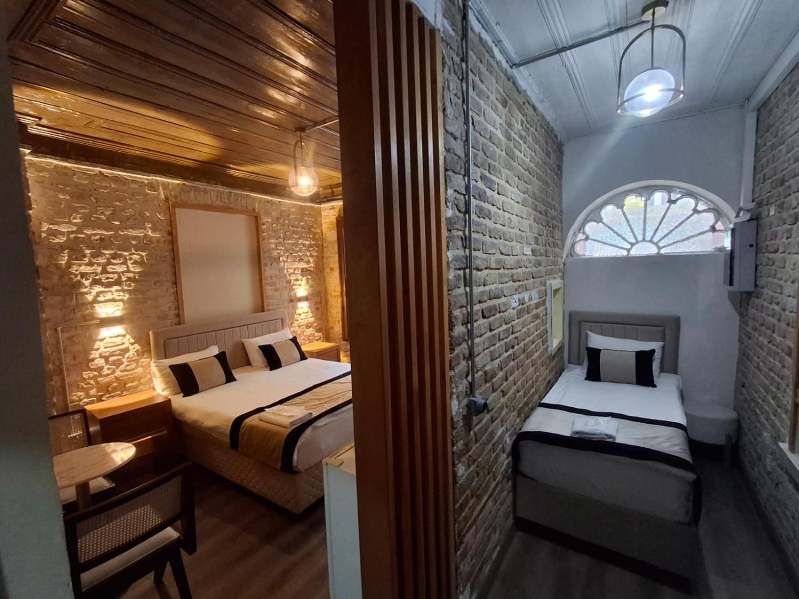 Besiktas Guest House Istanbul Exterior photo