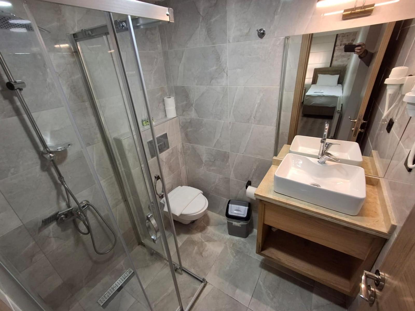 Besiktas Guest House Istanbul Exterior photo