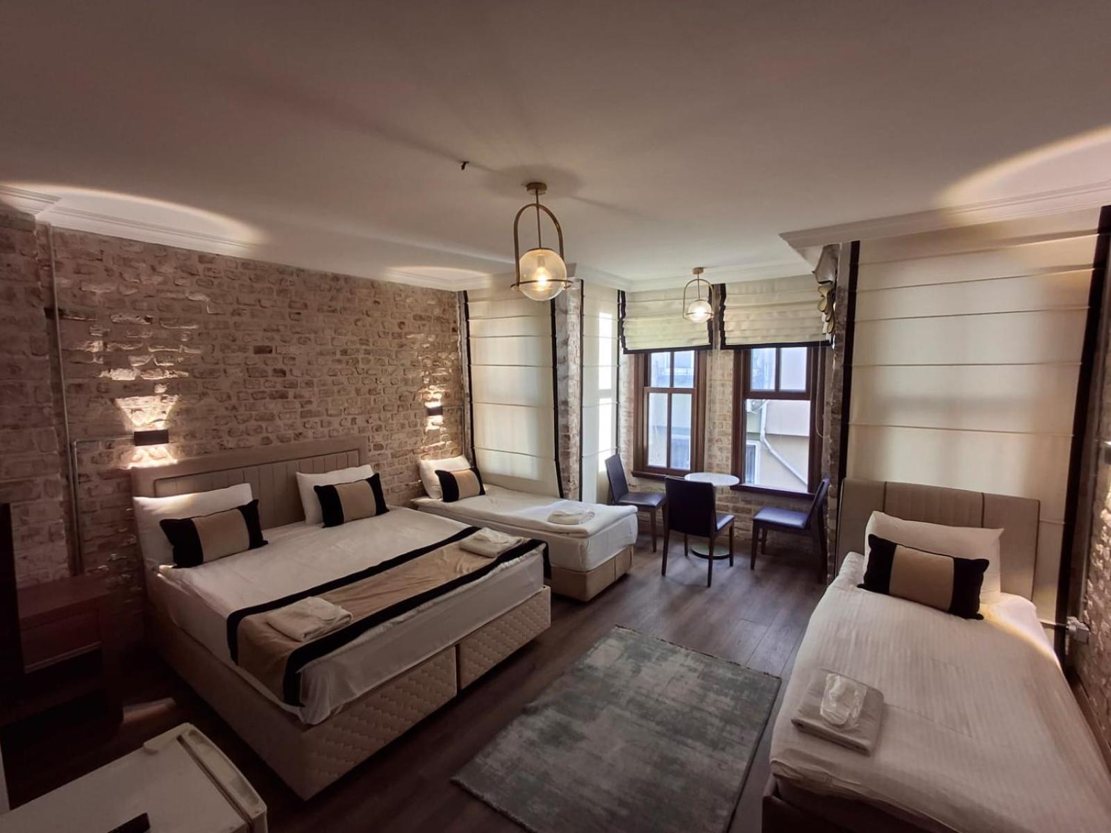 Besiktas Guest House Istanbul Exterior photo