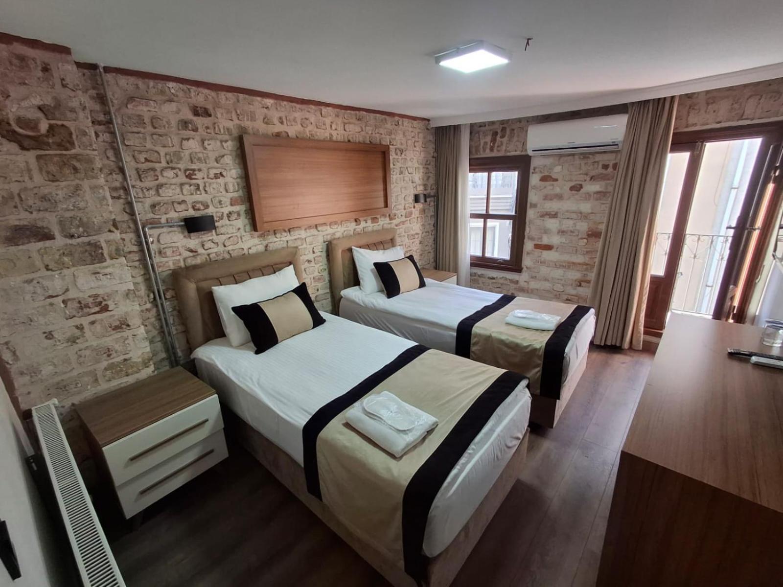 Besiktas Guest House Istanbul Exterior photo