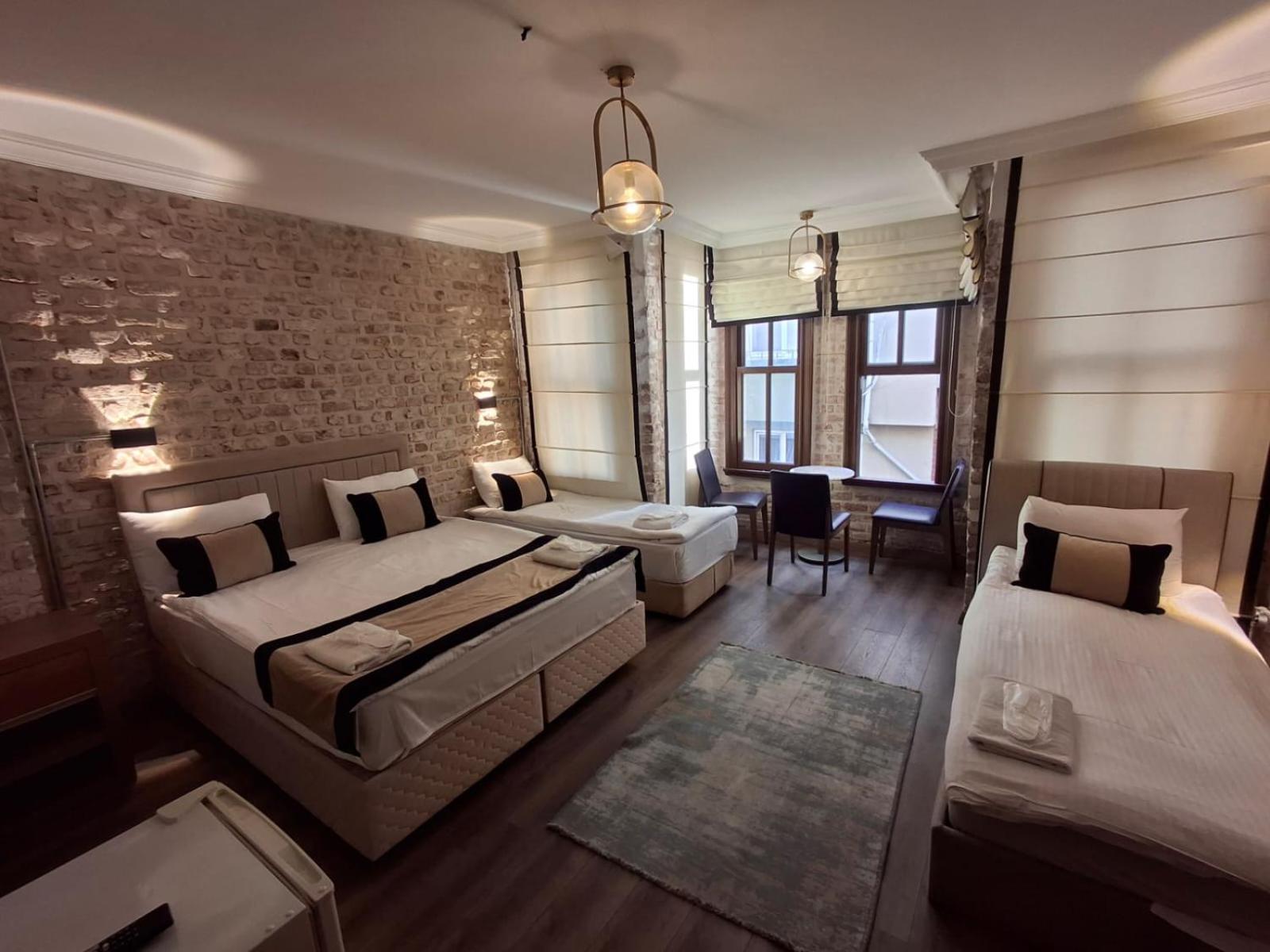 Besiktas Guest House Istanbul Exterior photo