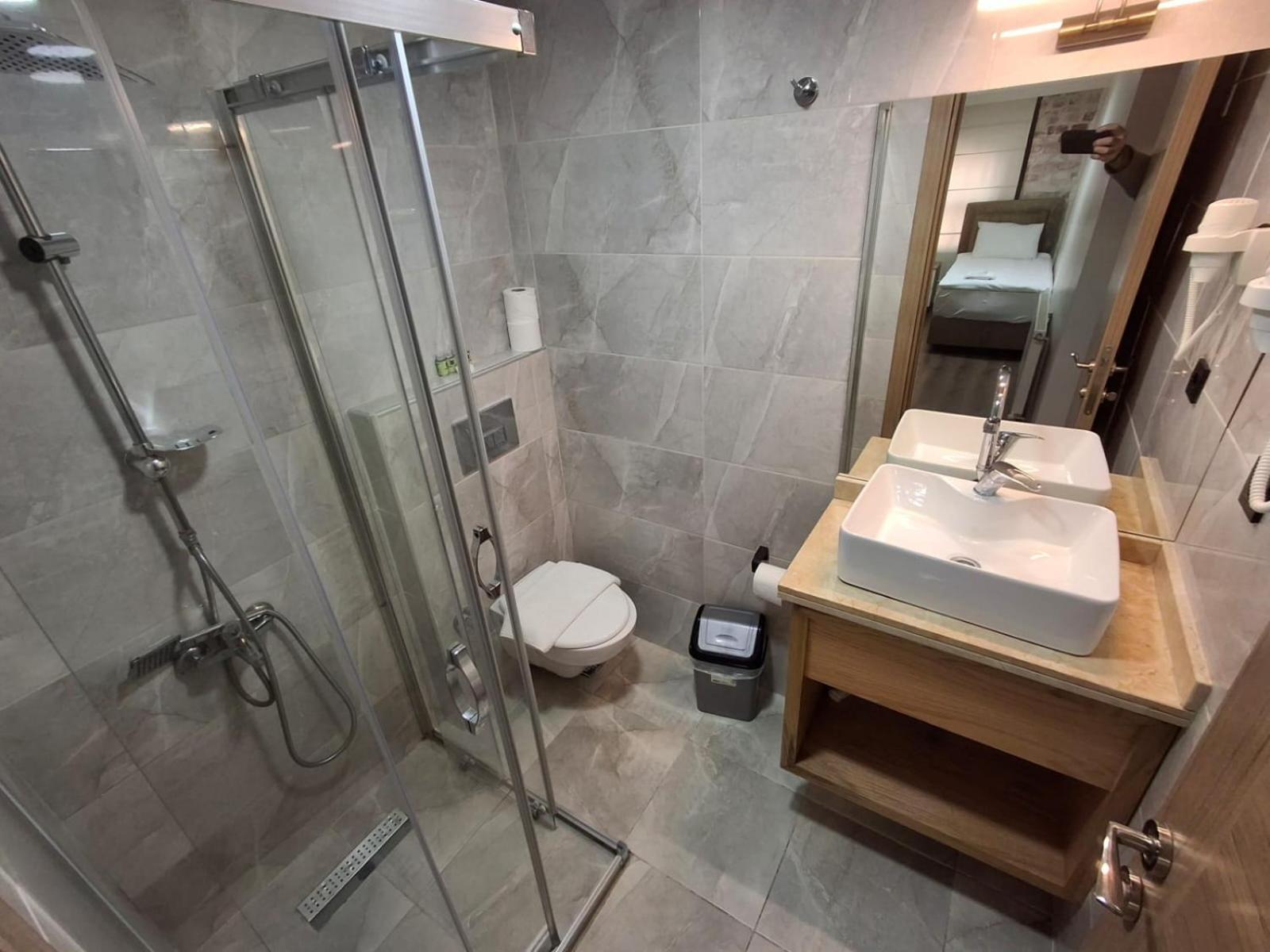 Besiktas Guest House Istanbul Exterior photo