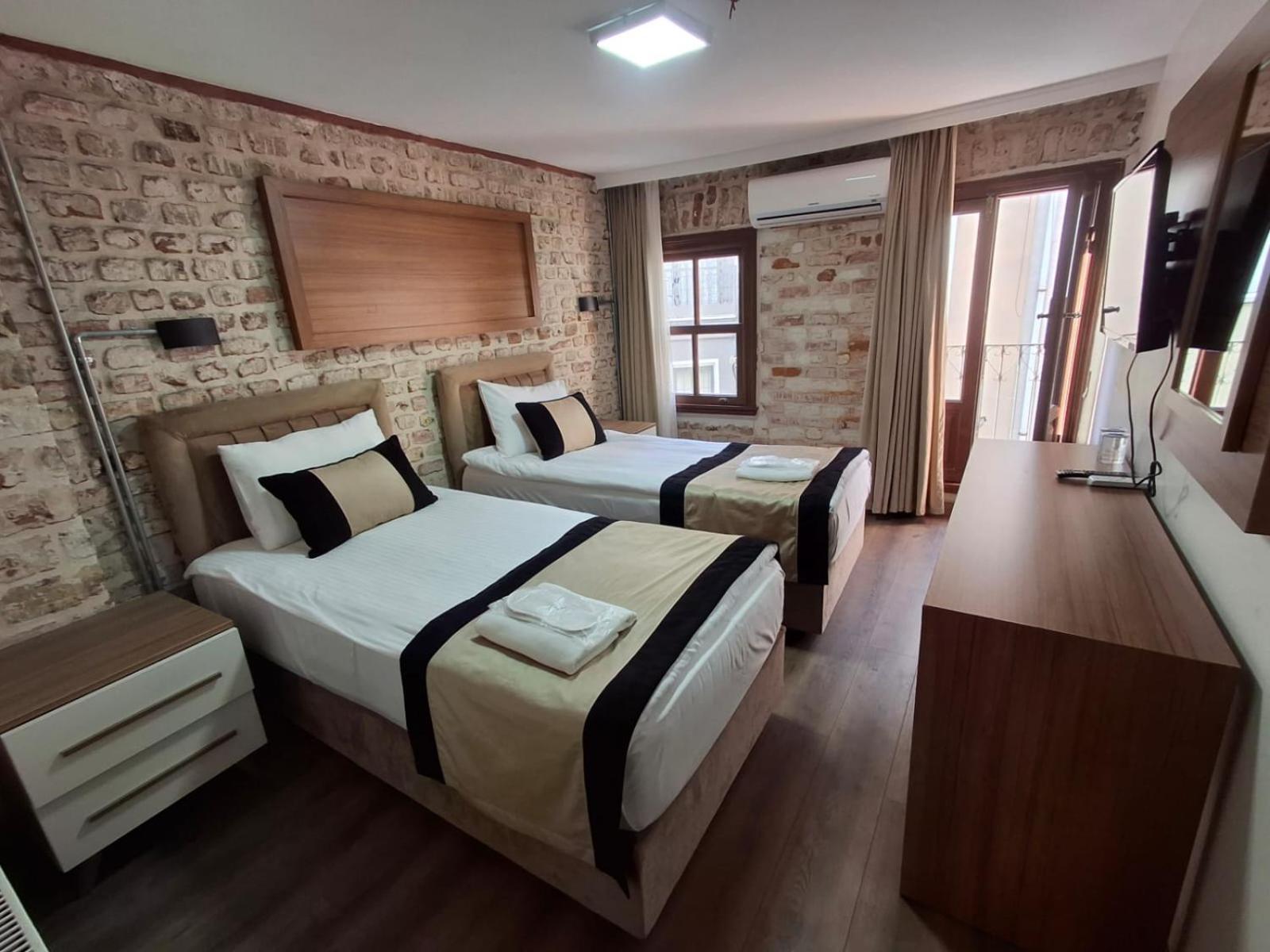 Besiktas Guest House Istanbul Exterior photo