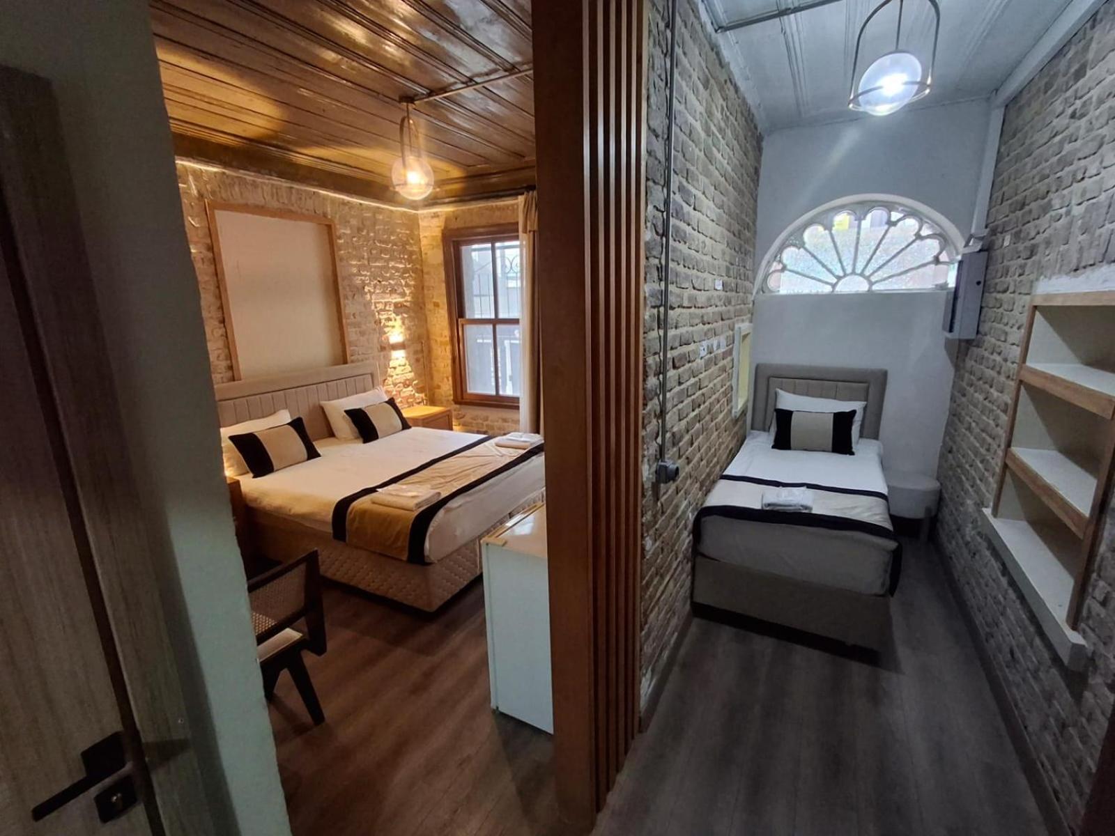 Besiktas Guest House Istanbul Exterior photo