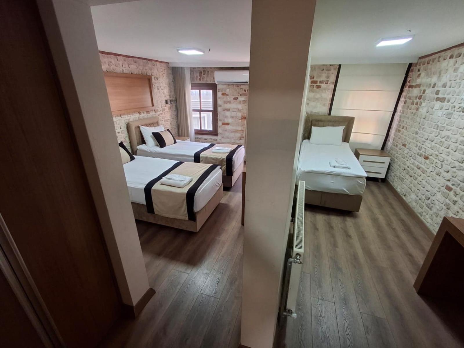 Besiktas Guest House Istanbul Exterior photo